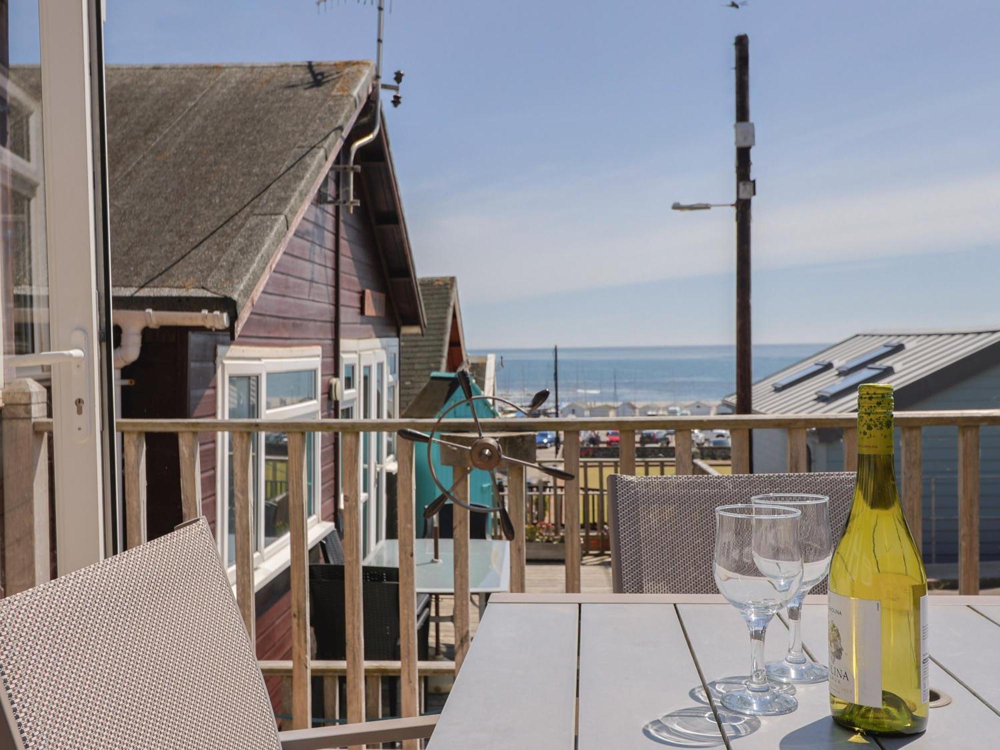 Villa Granny'S Teeth Lyme Regis Exterior foto